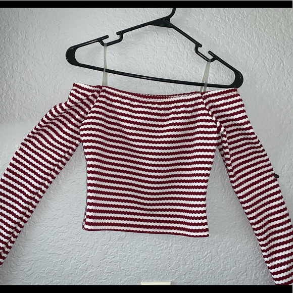 Off the shoulder top - Picture 2 of 2